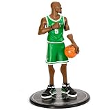 Upper Deck NBA Series 1 All Star Vinyl Figure Kevin Garnett with Card (Boston Celtics)