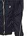 BOHENY Womens Quilted Fully Lined Lightweight Vest with Hoodie-XL-NAVY_HOODIE