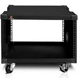 iStarUSA 6U Server Rack Cabinet 600mm