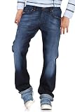Diesel - Diesel - ZATINY 008ST Regular / Slim Fit Jeans for Men