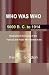 Who Was Who: 5000 B. C. to 1914 Biographical Dictionary Image