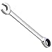 Powerbuilt 641684 SAE 1-1/4" Ratcheting Wrench