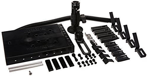RAM Mounts (RAM-B-316-1-234-6U) Pod I Universal No-Drill Vehicle Mount with Netbook Tray