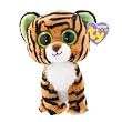 Ty Beanie Boos Stripes Tiger
