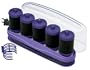 Hot Tools HT1357 5 Professional Supersize Flocked Rollers with Cool Touch Ends, 1 3/4 Inches