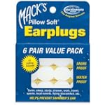 MACK'S, EAR PLUG Tappi Orecchie pisci...