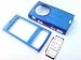 N95 Style-up Housing Fascia cover For The Nokia N95 With Keyboard - BLUE