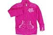 Girl's Ecko Red Full Zip Down Front Embellished Jacket