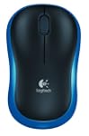 Logitech M185 - Rat�n inal�mbrico, co...
