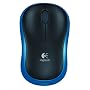Logitech Wireless Mouse M185 Souris sans-fil 2.4 G&hellip de Logitech