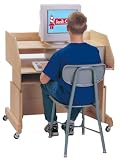 Jonti-Craft Computer Desks