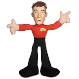 Wiggles - Plush - Murray 9 Inch Plush Doll