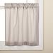 LORRAINE HOME FASHIONS Ribcord Window Curtain Tier, 54