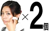 軽く押すだけ♪あっというまに瞬間ピアッサー２個セット◆ピナックピアサー -10月ライトローズ