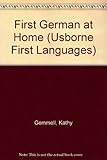 First German at home