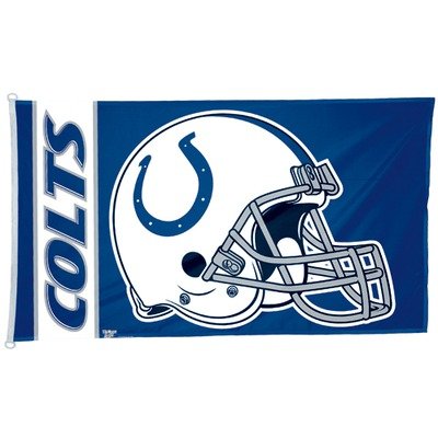 NFL 5 Flag - Indianapolis Colts