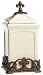 Arthur Court Fleur-De-Lis Tuscan 13-1/2-Inch Canister