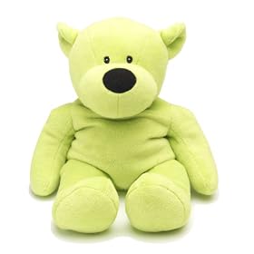 Warmies Lavender Scented Fully Microwavable Bear