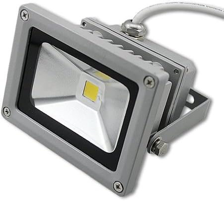 Lenbo High Power 10W 110V flood light Warm White 3000-3500K Waterproof IP65 AC85-265V Outdoor Garden Light Lamp