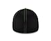 NFL Seattle Seahawks Crux Line Neo 39Thirty Stretch Fit Cap, Black, Medium/Large