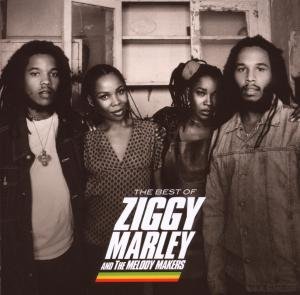 The Best Of Ziggy Marley And the Melody Makers