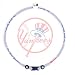 Sporting Goods : Phiten New York Yankees MLB Titanium X30 22" Necklace