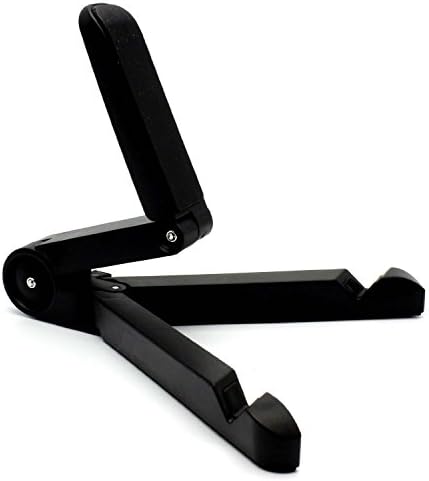 Adjustable Tablet Stand CZM Tech Multi Angle Stand for Tablets Universal Tablet Clamp Holder Fits iPad Multi Purpose Portable Foldable