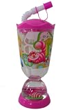 Disney Alice in Wonderland Themed Sipper Bottle - Alice water bottle