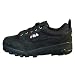Fila Grunge Low Schwarz 970