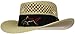 Greg Norman Men's Branded Straw Hat