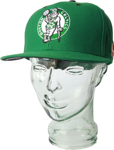 NBA Men's Boston Celtics Oath Snapback Hat