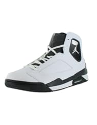 Shoes: Nike Air Jordan Mens Flight Luminary Basketball Shoes Black Size 12 - Jordan