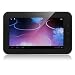 NATPC M009S RTB ULTIMATE 7" 16GB Capacitive Android tablet PC - Android 4.0 ICS (Ice Cream Sandwich)- now with DOUBLE storage (16GB) and DOUBLE system ram (1GB) for ULTIMATE PERFORMANCE - WiFi - Compatible with BBC iPlayer
