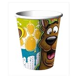 Here Comes Scooby Doo 9oz Party Cups 8 Pack