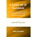 Top Abundance Paradigm Reading List