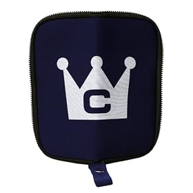 CaseCrown Convertible Zip-Up Storage Mouse Pad - 6 Colors