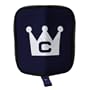 Logitech V320 Cordless Optical Mouse CaseCrown Convertible Zip-Up Storage Mouse Pad (Mouse not included) - Blue