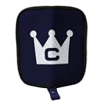 Logitech V450 Nano Cordless Laser Mouse CaseCrown Convertible Zip-Up Storage Mouse Pad (Mouse not included) - Blue