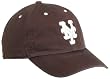 New York Mets Chocolate Marlin Fitted Cap
