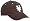 New York Mets Chocolate Marlin Fitted Cap