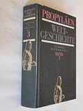 Produkt-Bild: Propyl&auml;en Weltgeschichte. Eine Universalgeschichte. Band 3. Griechenland. Die hellenistische Welt