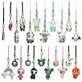 Tokidoki FRENZIES 0.75inch 1.5inch Zipper Pulls/Phone Charms/Clip-on Fun Blind Box