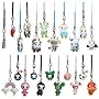 Tokidoki FRENZIES 0.75"- 1.5" Zipper Pulls/Phone Charms/Clip-on Fun Blind Box