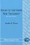 Idioms of the Greek New Testament (Biblical Languages: Greek)