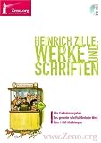 Heinrich Zille: Werke und Schriften