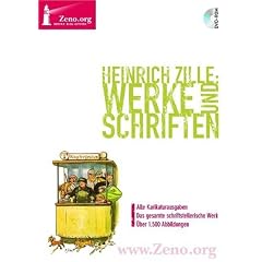 Zeno.org 011 Heinrich Zille - Werke und Schriften (PC+MAC)