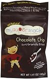 My Super Snack Chocolate Chip (Soft) Granola Bites 6 / 1.41 oz Pkg