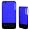 Blue/Black