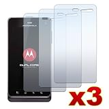 Motorola Droid 3 XT862 / Milestone 3 XT883 – THREE