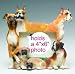 Boxer Dog Hand Painted Picture Frame 4x6 Photo